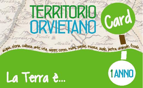 Territorio Orvietano Card - Accesso agevolato ai servizi